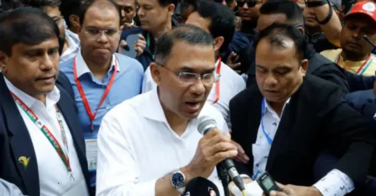 BNP wins Bangladesh election