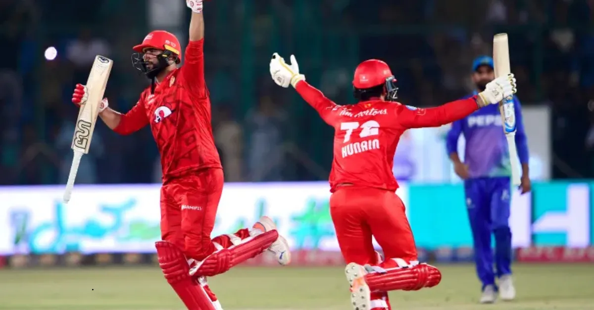 PSL 2026 All Teams Squad