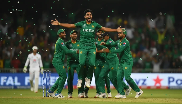 Pakistan T20 World Cup