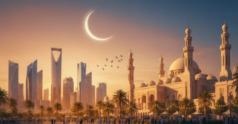 Eid 2026 Saudi Arabia Official Date and Holiday Announced