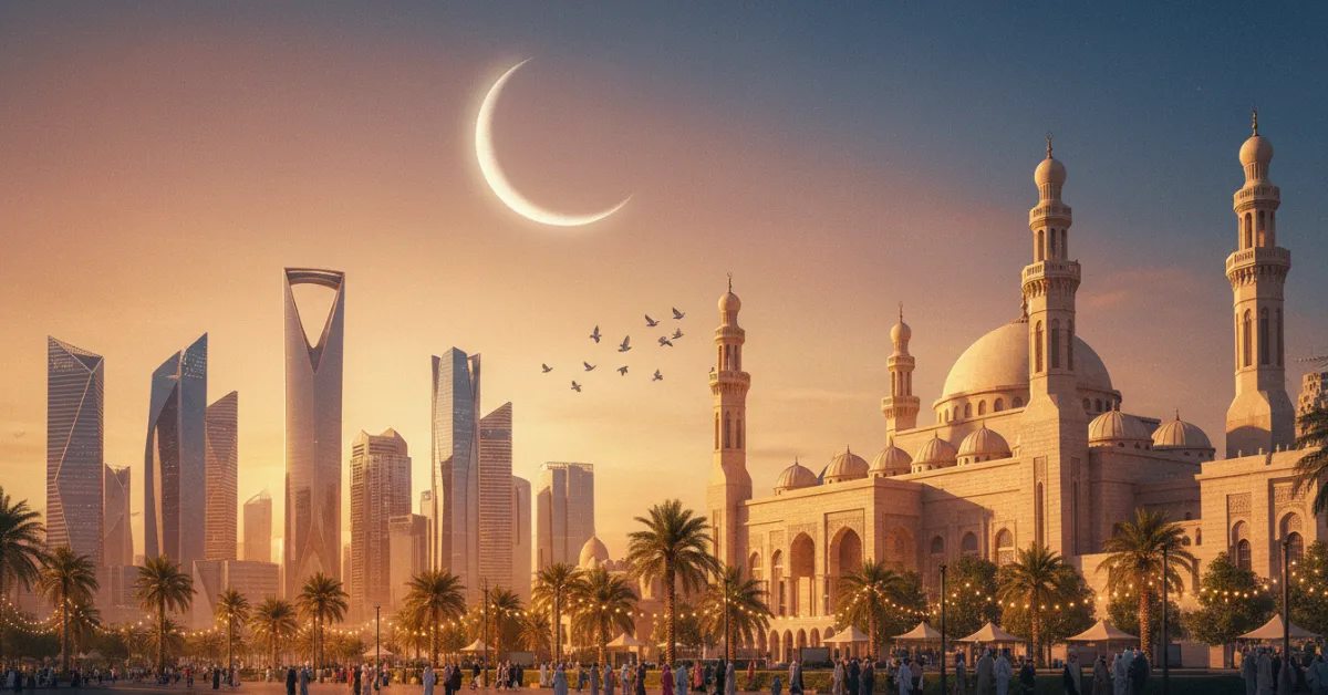 Eid 2026 Saudi Arabia Official Date and Holiday Announced