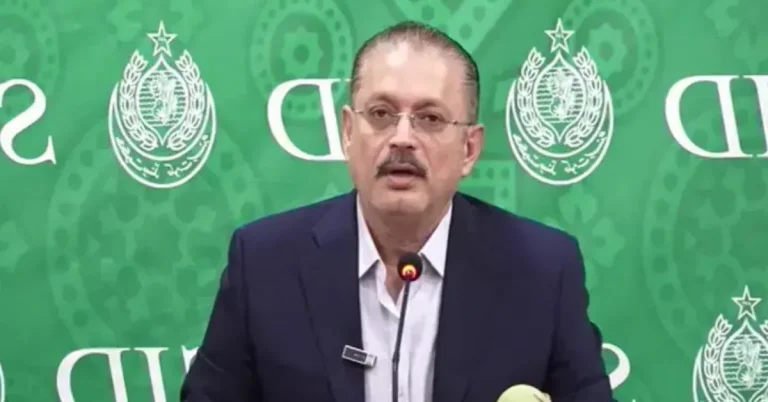 Sindh Austerity Measures