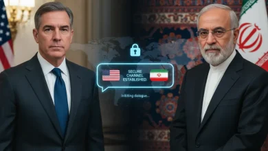 US-Iran Direct Contact