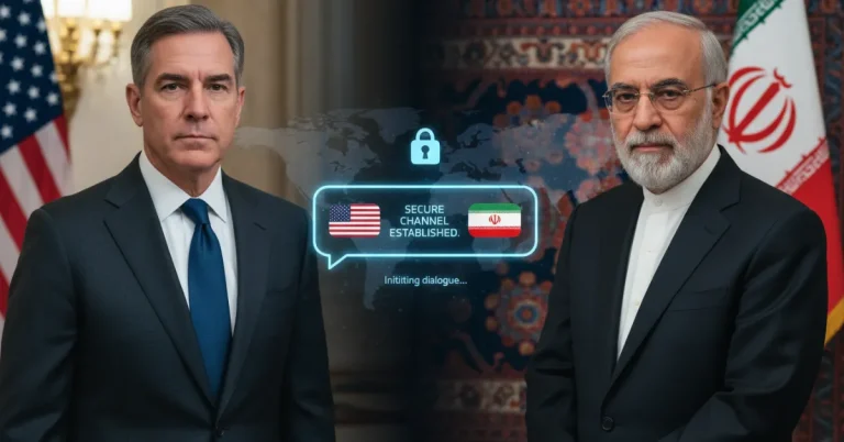 US-Iran Direct Contact