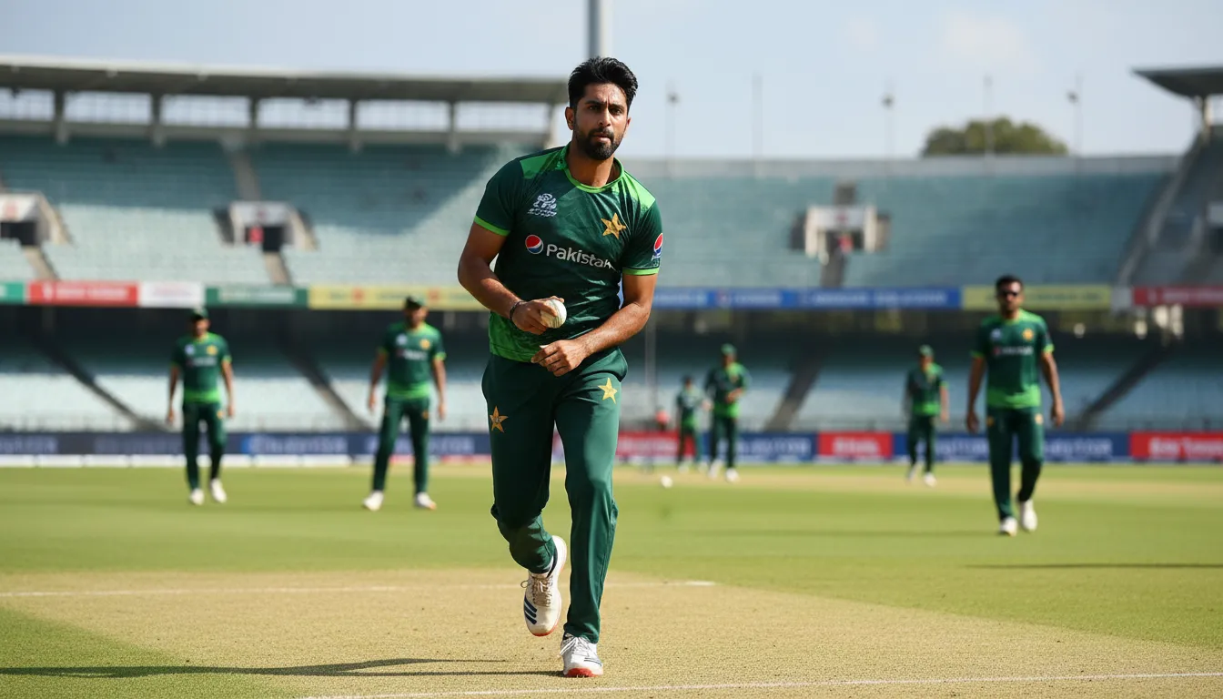 Pakistan vs Bangladesh ODI Series