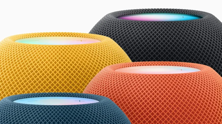 Apple's 'Welcome Home' Event Today: New Smart Home Hub, HomePod mini 2 and Apple TV 4K Expected