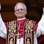 Pope Leo XIV Diagnosed With Lung Cancer After Surgery to Remove Part of Right Lung