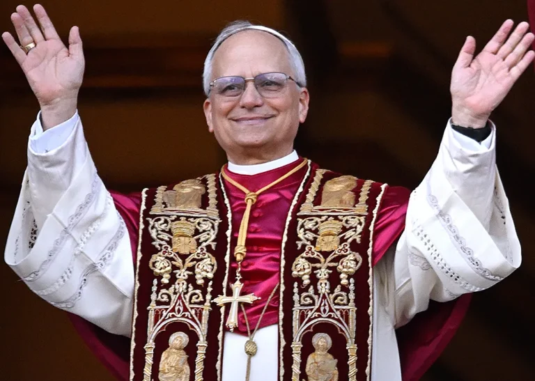 Pope Leo XIV Diagnosed With Lung Cancer After Surgery to Remove Part of Right Lung